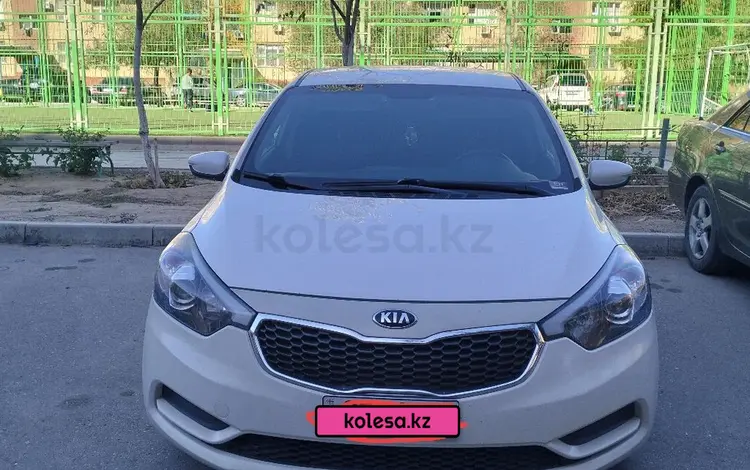Kia Forte 2016 года за 4 100 000 тг. в Актау