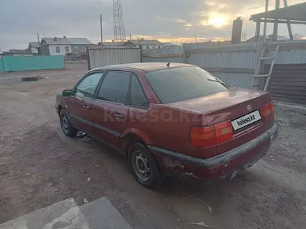 Volkswagen Passat 1995 года за 1 150 000 тг. в Шу – фото 4