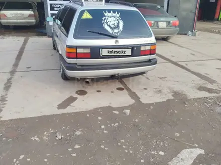 Volkswagen Passat 1992 года за 2 200 000 тг. в Шу – фото 9