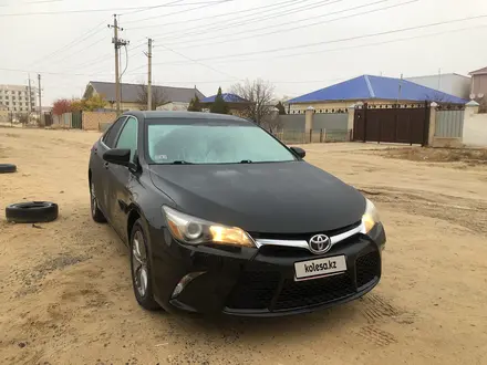 Toyota Camry 2016 года за 5 800 000 тг. в Актау