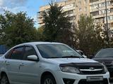 ВАЗ (Lada) Granta 2191 2017 года за 4 200 000 тг. в Семей – фото 5