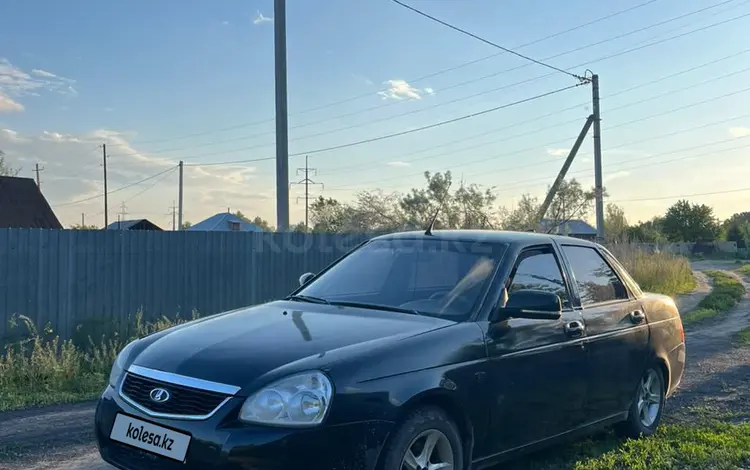 ВАЗ (Lada) Priora 2170 2008 годаүшін1 200 000 тг. в Семей