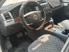 Volkswagen Touareg, 2005