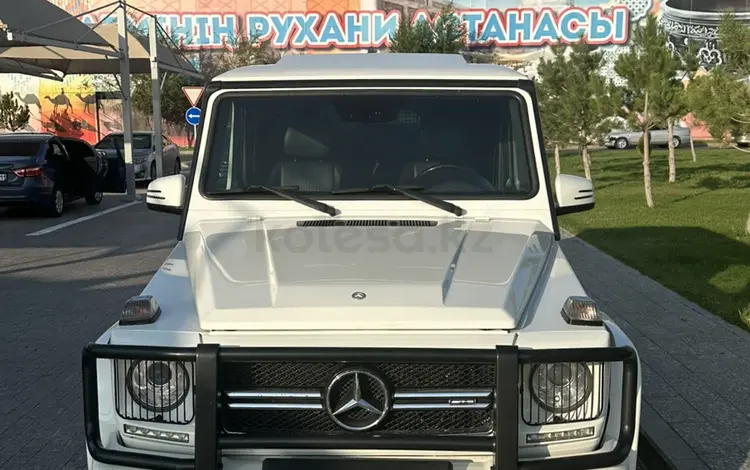 Mercedes-Benz G 55 AMG 2008 годаfor20 900 000 тг. в Алматы