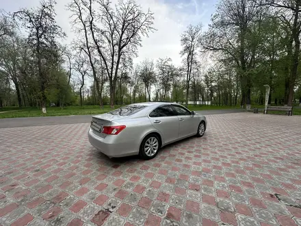 Lexus ES 350 2006 года за 8 650 000 тг. в Тараз – фото 5