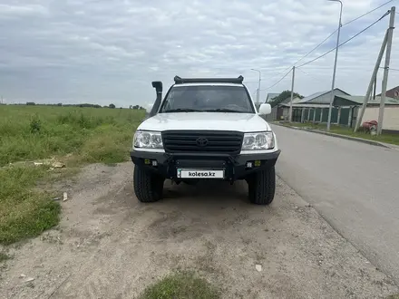 Toyota Land Cruiser 2003 года за 8 700 000 тг. в Алматы – фото 2