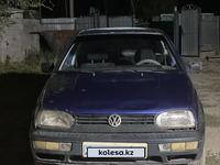 Volkswagen Golf 1992 года за 700 000 тг. в Тараз