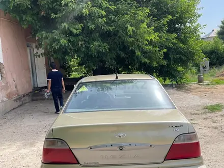 Daewoo Nexia 2006 года за 800 000 тг. в Сарыагаш – фото 2
