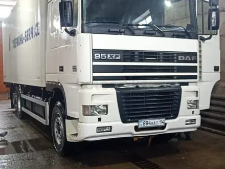 DAF  XF 95 2000 года за 16 000 000 тг. в Павлодар