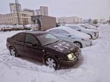 Volkswagen Jetta 2003 года за 2 650 000 тг. в Караганда – фото 3