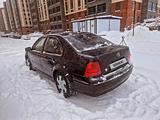 Volkswagen Jetta 2003 года за 2 650 000 тг. в Караганда – фото 4