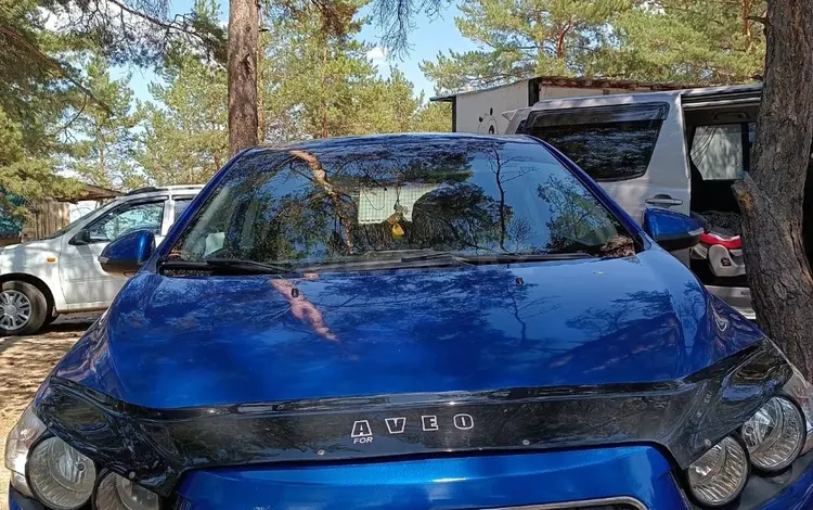 Chevrolet Aveo 2013 года за 3 500 000 тг. в Кокшетау