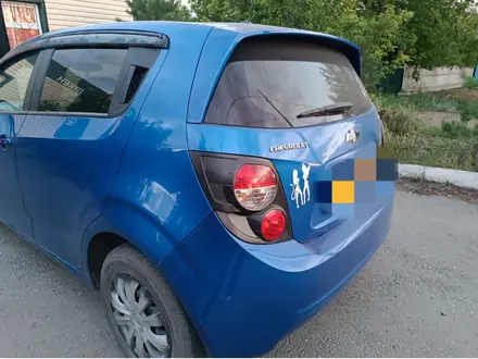 Chevrolet Aveo 2013 года за 3 500 000 тг. в Кокшетау – фото 3