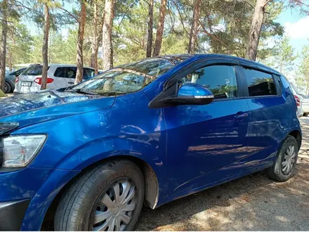 Chevrolet Aveo 2013 года за 3 500 000 тг. в Кокшетау – фото 2