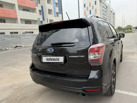 Subaru Forester 2013 года за 8 600 000 тг. в Алматы – фото 4