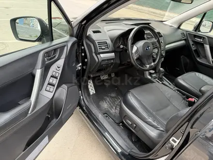 Subaru Forester 2013 года за 8 600 000 тг. в Алматы – фото 7