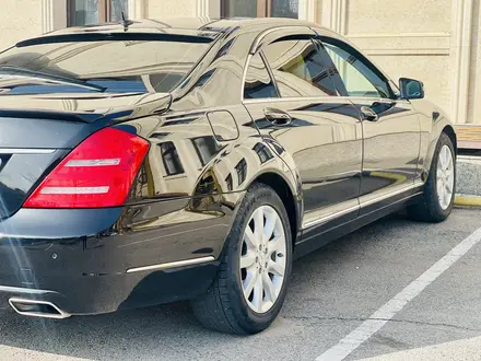 Mercedes-Benz S 350 2012 года за 17 000 000 тг. в Алматы – фото 10