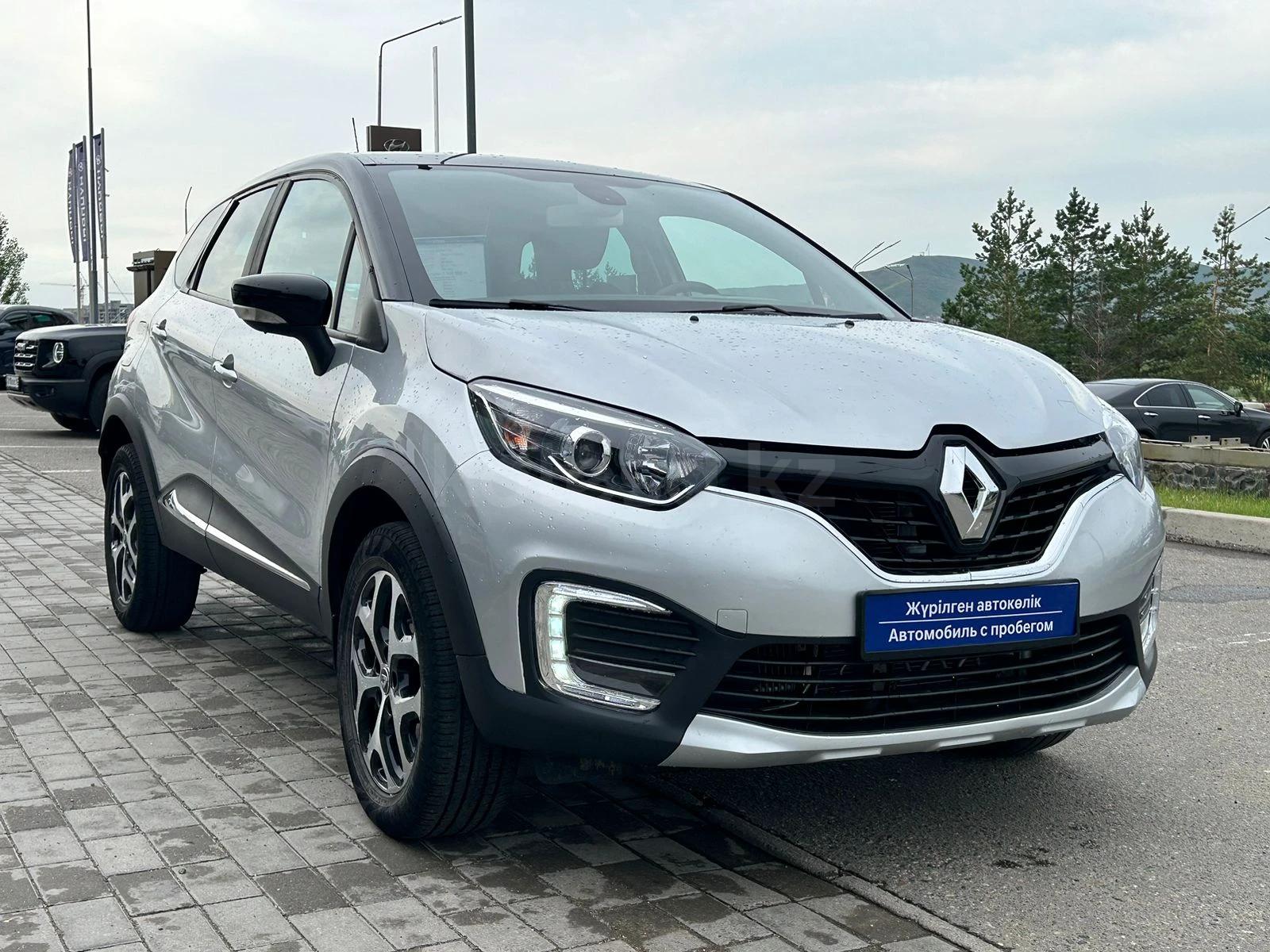 Renault Kaptur 2017 г.