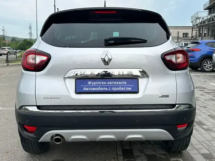 Renault Kaptur 2017 года за 7 990 000 тг. в Усть-Каменогорск – фото 4