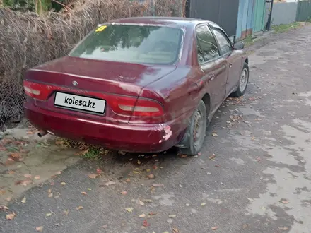 Mitsubishi Galant 1993 года за 750 000 тг. в Алматы – фото 2