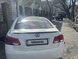 Lexus GS 300 2006 года за 5 950 000 тг. в Алматы – фото 3