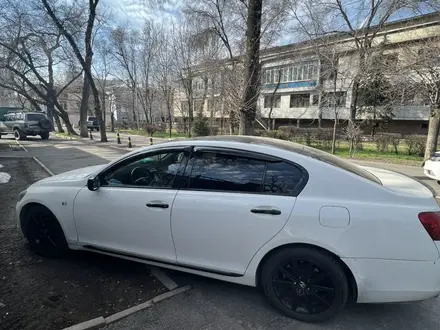 Lexus GS 300 2006 года за 5 950 000 тг. в Алматы – фото 2