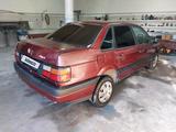 Volkswagen Passat 1992 годаүшін570 000 тг. в Кордай – фото 2