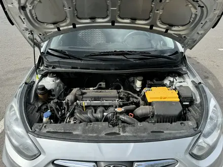 Hyundai Accent 2011 года за 4 200 000 тг. в Астана – фото 20