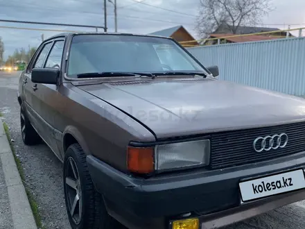 Audi 80 1986 года за 600 000 тг. в Алматы – фото 2