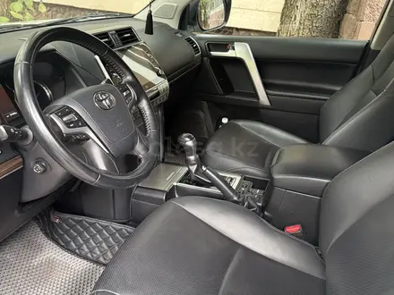 Toyota Land Cruiser Prado 2022 года за 32 500 000 тг. в Алматы – фото 2