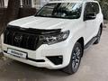 Toyota Land Cruiser Prado 2022 годаүшін32 500 000 тг. в Алматы