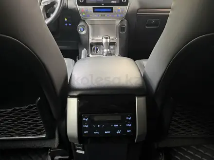 Toyota Land Cruiser Prado 2022 года за 32 500 000 тг. в Алматы – фото 6