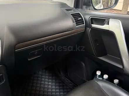 Toyota Land Cruiser Prado 2022 года за 32 500 000 тг. в Алматы – фото 8
