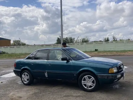 Audi 80 1993 года за 1 300 000 тг. в Аксу – фото 5