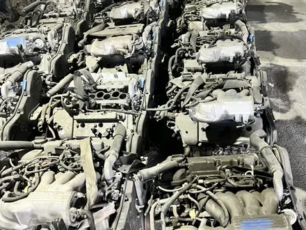 Контрактный двигатель 2 az Camry за 59 000 тг. в Кокшетау – фото 4