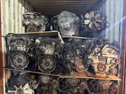 Контрактный двигатель 2 az Camry за 59 000 тг. в Кокшетау