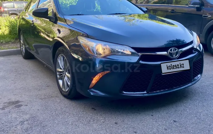 Toyota Camry 2016 годаүшін9 600 000 тг. в Алматы