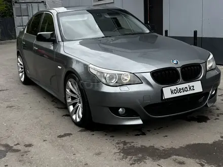 BMW 530 2005 года за 6 300 000 тг. в Астана – фото 2