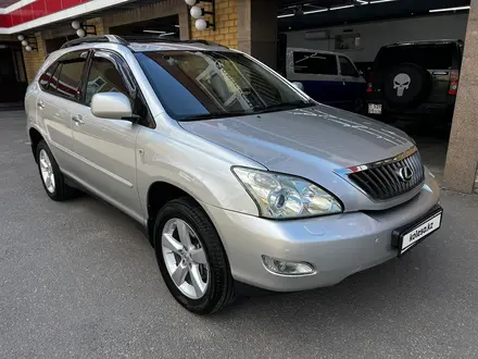 Lexus RX 350 2007 года за 9 900 000 тг. в Астана – фото 4