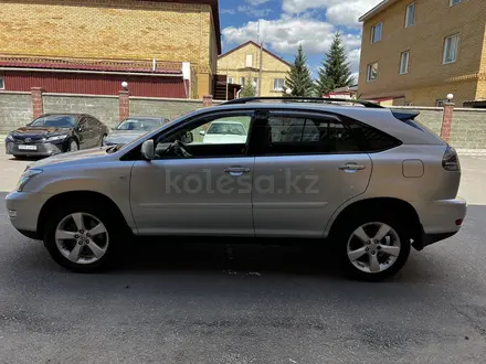 Lexus RX 350 2007 года за 9 900 000 тг. в Астана – фото 16