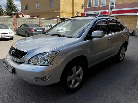 Lexus RX 350 2007 года за 9 900 000 тг. в Астана – фото 8