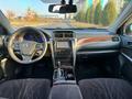 Toyota Camry 2017 года за 12 600 000 тг. в Алматы – фото 9