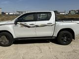 Toyota Hilux 2024 года за 24 500 000 тг. в Актау – фото 3