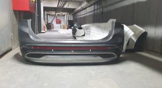 Бампер задний, Крыло, Фара, Накладка, Юбка, Решетка, на Хендай Санта Фе за 129 999 тг. в Алматы