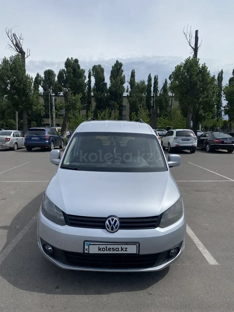 Volkswagen Caddy, 2013