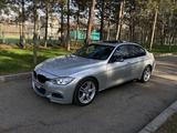 BMW 328 2015 года за 9 200 000 тг. в Алматы – фото 3