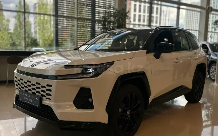 Toyota RAV4 2026 года за 26 390 000 тг. в Астана