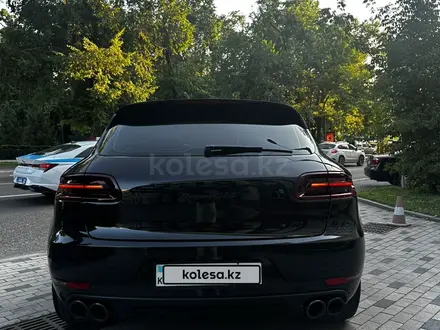 Porsche Macan 2017 года за 19 900 000 тг. в Алматы – фото 4