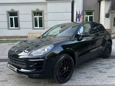 Porsche Macan 2017 года за 19 900 000 тг. в Алматы – фото 7