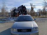 Audi A6 2004 года за 3 800 000 тг. в Тараз – фото 2